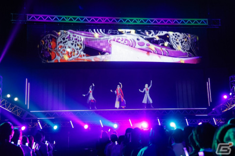 「アイドルマスター SideM」3Dライブ第2弾は4ユニットが登場！Altessimo＆彩にフォーカスした「共鳴和音」をレポートの画像12