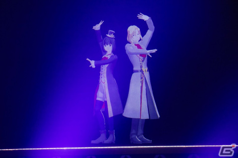 「アイドルマスター SideM」3Dライブ第2弾は4ユニットが登場！Altessimo＆彩にフォーカスした「共鳴和音」をレポートの画像13