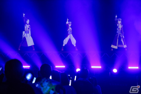 「アイドルマスター SideM」3Dライブ第2弾は4ユニットが登場！Altessimo＆彩にフォーカスした「共鳴和音」をレポートの画像16