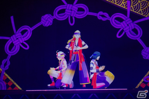 「アイドルマスター SideM」3Dライブ第2弾は4ユニットが登場！Altessimo＆彩にフォーカスした「共鳴和音」をレポートの画像18
