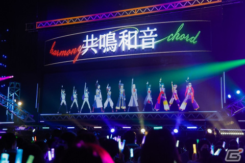 「アイドルマスター SideM」3Dライブ第2弾は4ユニットが登場！Altessimo＆彩にフォーカスした「共鳴和音」をレポートの画像2