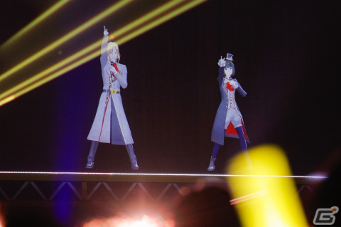 「アイドルマスター SideM」3Dライブ第2弾は4ユニットが登場！Altessimo＆彩にフォーカスした「共鳴和音」をレポートの画像3