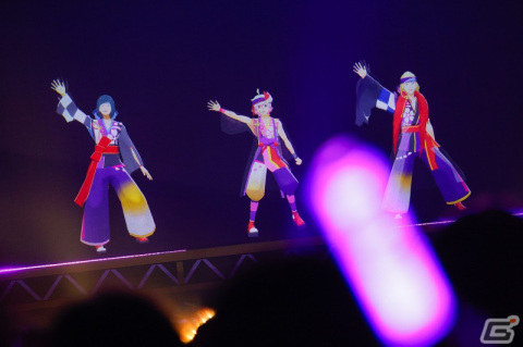 「アイドルマスター SideM」3Dライブ第2弾は4ユニットが登場！Altessimo＆彩にフォーカスした「共鳴和音」をレポートの画像4