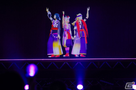 「アイドルマスター SideM」3Dライブ第2弾は4ユニットが登場！Altessimo＆彩にフォーカスした「共鳴和音」をレポートの画像7