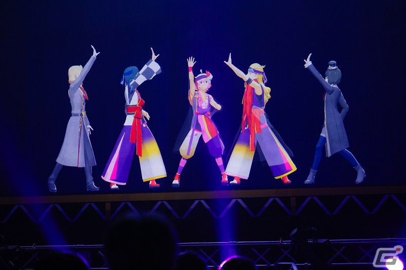 アイドルマスター SideM」3Dライブ第2弾は4ユニットが登場