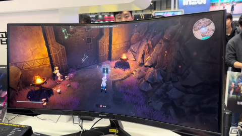 「グラクロ」の続編となるオープンワールドアクションRPG「七つの大罪 Origin」をプレイ！広大なマップならではの楽しみ方も充実【G-STAR 2023】の画像10