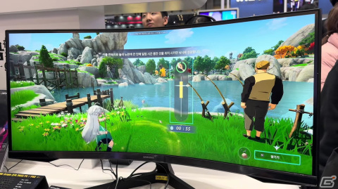 「グラクロ」の続編となるオープンワールドアクションRPG「七つの大罪 Origin」をプレイ！広大なマップならではの楽しみ方も充実【G-STAR 2023】の画像14
