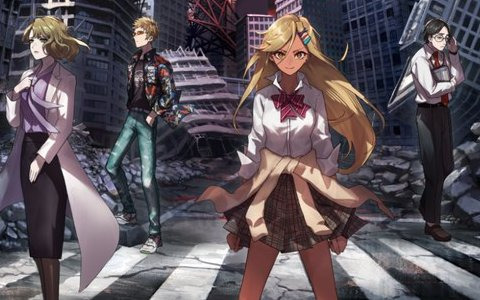 1999年を何度も繰り返す巨大都市“東京”を舞台にした新作PBW「東京インソムニア1999」がサービス開始！