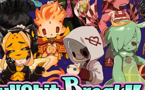 魔族となり魔界全土の統一を目指すPBMスタイルのPBW「BullShit★Break!!」がサービス開始！
