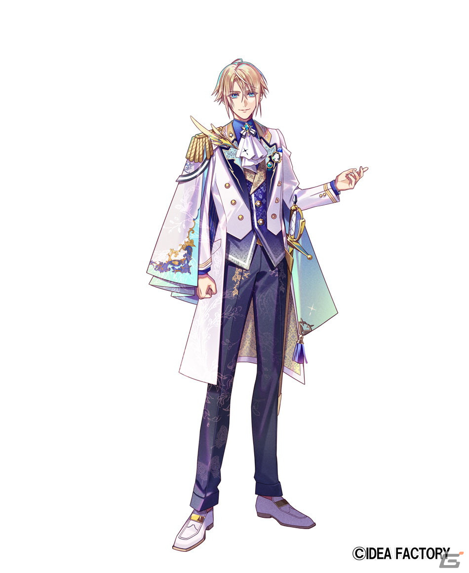 復讐がテーマのダークファンタジー恋愛ADV「ミストニアの翅望 -The Lost Delight-」の公式サイトが公開！の画像