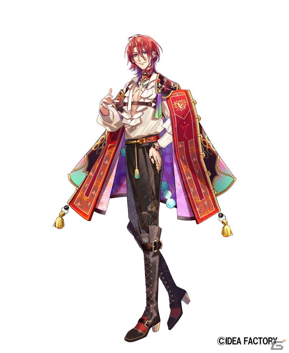 復讐がテーマのダークファンタジー恋愛ADV「ミストニアの翅望 -The Lost Delight-」の公式サイトが公開！の画像