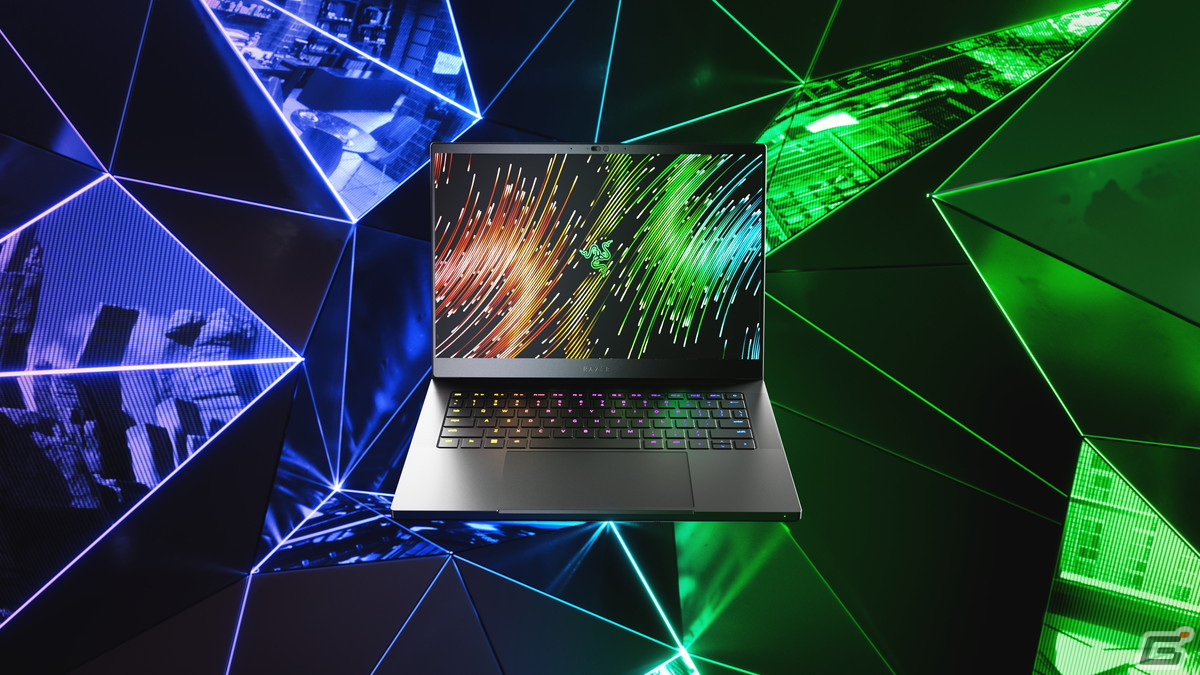 ゲーミングノートPC・Razer Bladeが最大28％オフ！11月24日から「Razer Blade Black Friday '23」が開催の画像