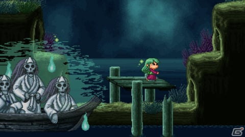 日本の昔話にインスパイアされたアクションゲーム「Rising Dusk」が12月14日にPS5/PS4/Xbox Series X|S/Xbox One/Switchで発売決定！の画像8