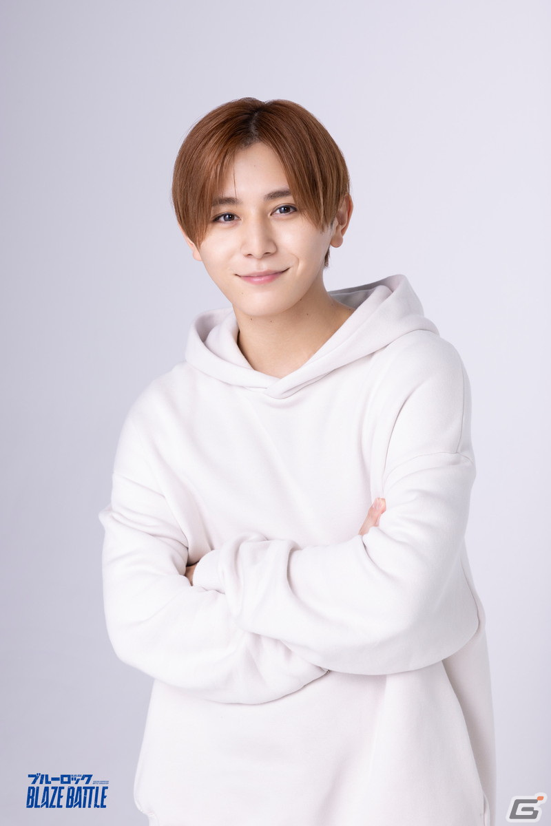 「ブルーロック BLAZE BATTLE」のTVCMキャラクターに山田涼介さんの起用が決定！の画像2