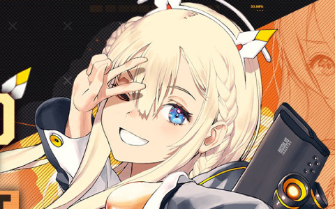 「勝利の女神：NIKKE」アンリミテッド部隊の新ニケ「トーブ（CV：若山詩音）」が近日登場！やる気だけが先走る自称サバイバル専門家