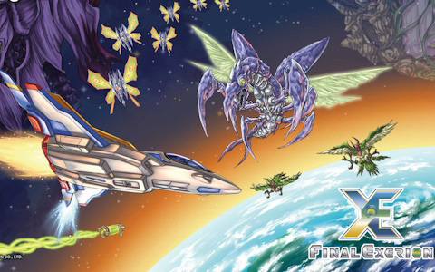 「ファイナルエクセリオン」のSteam版が11月23日に配信！RETRO GAME SUMMITでは松本大輔氏によるアレンジCDの販売も