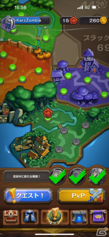 パズル的楽しさを持つソロモードとアツい対戦モードを備えた良作！「ウォークラフト ランブル」レビューの画像15