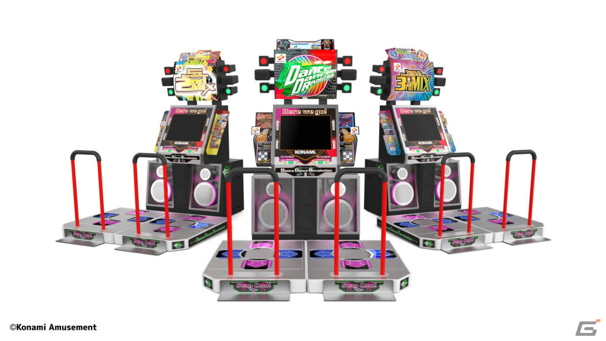 「DanceDanceRevolution Classic Mini」がアミューズメント エキスポ in 東京ビッグサイトに出展！の画像8