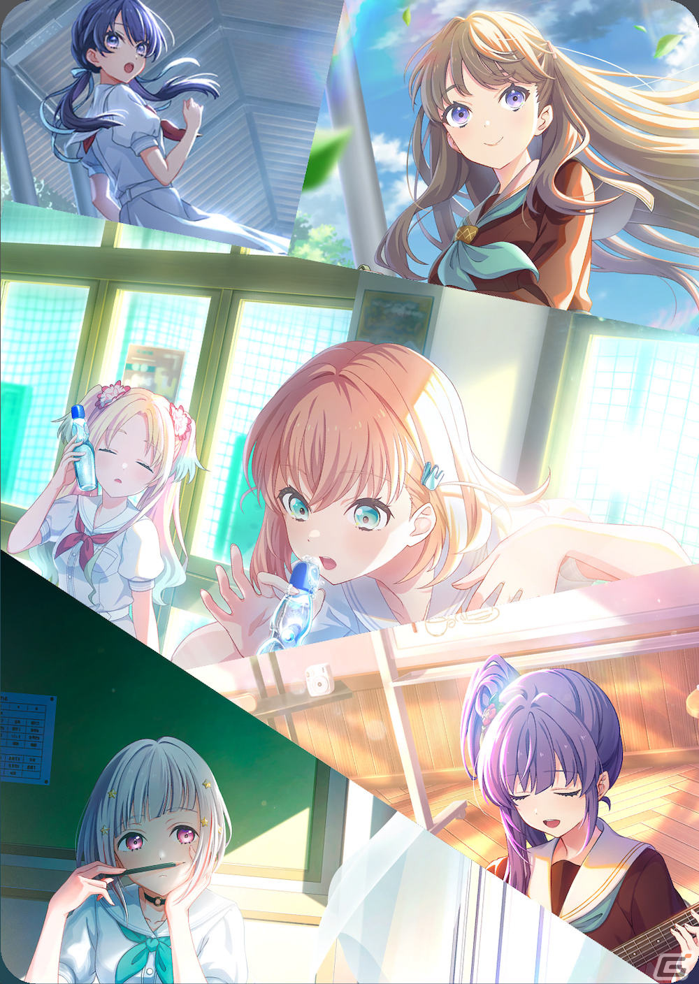 Link！Like！ラブライブ！」0.5周年を記念してガチャ10回分相当の無償