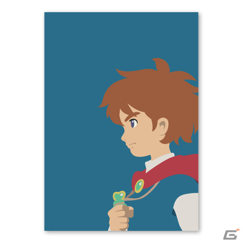 レベルファイブの25周年記念イラストを使った特製オリジナルノートが登場！円堂守やレイトン教授、ジバニャンなど25種がラインナップの画像
