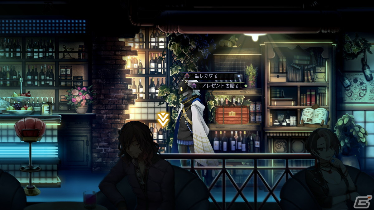酔い潰れてたどり着いた異世界が舞台のローグライクSRPG「BAR ステラアビス」が2024年2月29日に発売!の画像