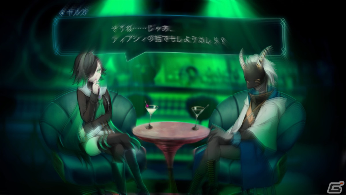 酔い潰れてたどり着いた異世界が舞台のローグライクSRPG「BAR ステラアビス」が2024年2月29日に発売!の画像