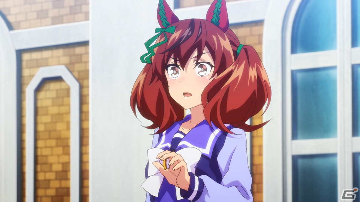 11月22日24:00最速放送のTVアニメ「ウマ娘 プリティーダービー Season 3」第8話あらすじ・先行カットが公開！の画像2