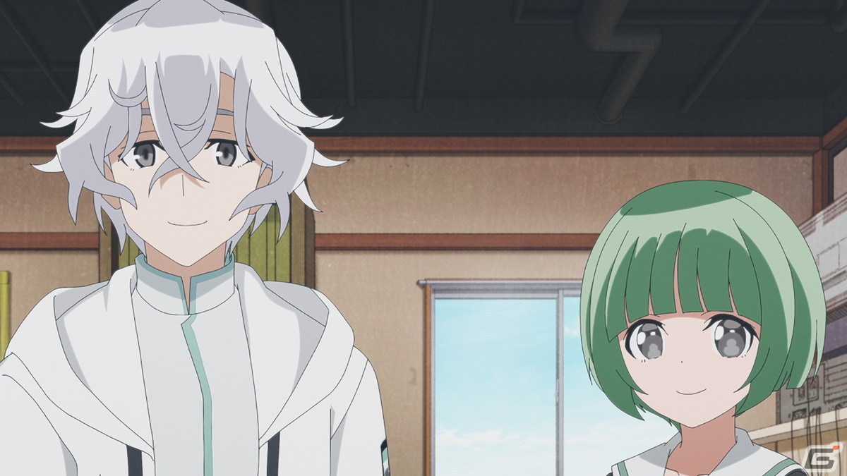 TVアニメ「16bitセンセーション ANOTHER LAYER」第8話「エコー」のあらすじ&先行場面カットが公開!の画像