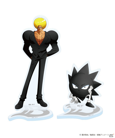 アニメ「ボボボーボ・ボーボボ」とZOZOTOWNがコラボ！「ゾゾゾーゾ・ゾーゾゾ ～BOBOTOWNでハジケ祭～」を11月24日より受注販売の画像