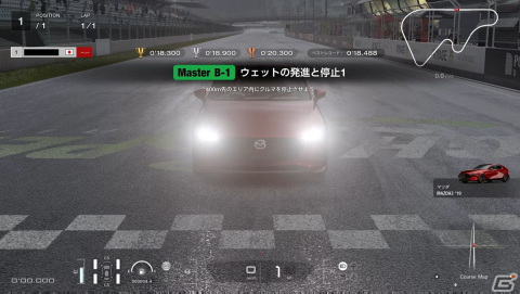 「GT7」大型アップデート“Spec II”をレビュー！AIである“GTソフィー”との対戦や新登場のスノーコース、マスターライセンスなどボリューム満点の画像11