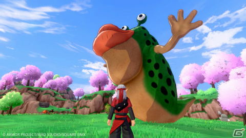 「ドラゴンクエストモンスターズ3 魔族の王子とエルフの旅」粗品さん出演のTVCM&新たなWEBインタビュー映像が公開!の画像