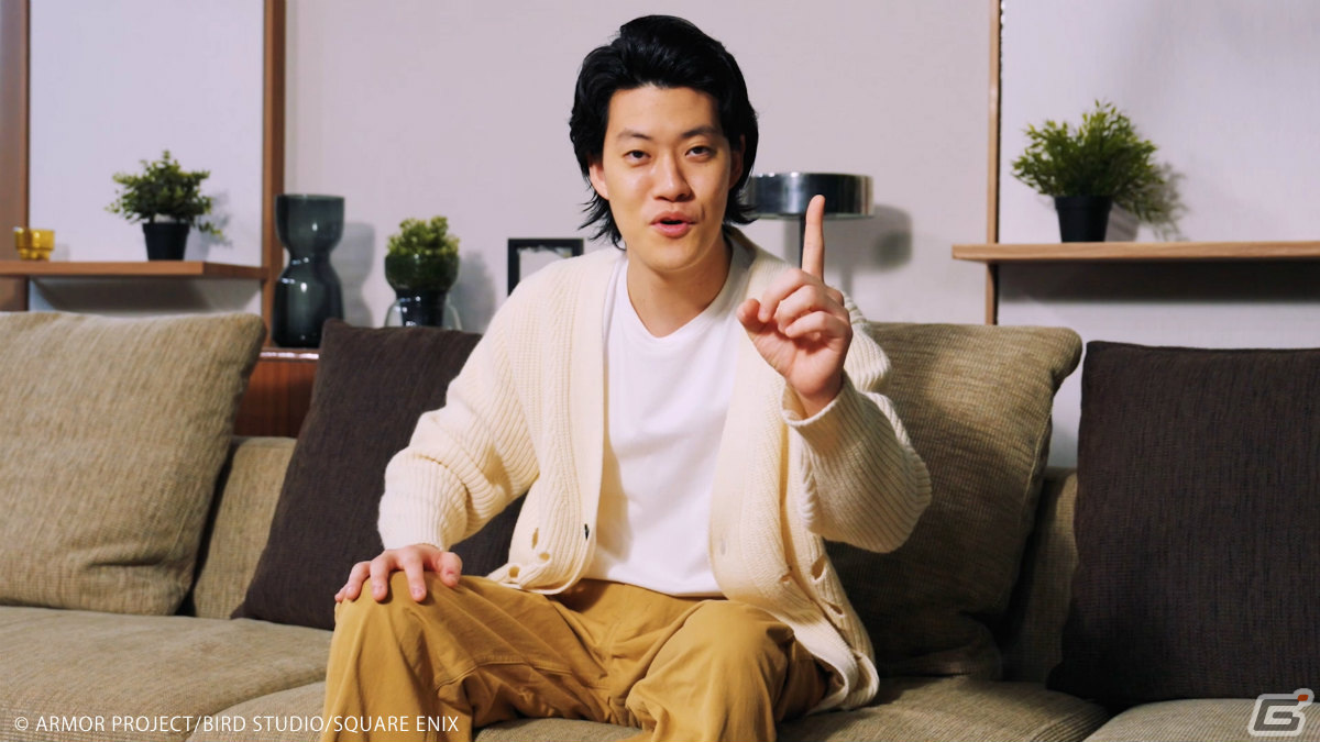 「ドラゴンクエストモンスターズ3　魔族の王子とエルフの旅」粗品さん出演のTVCM＆新たなWEBインタビュー映像が公開！の画像20