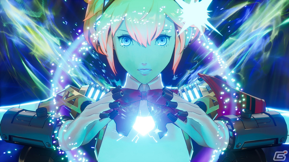 「ペルソナ3 リロード」人の手で作られた機械の少女・アイギス（CV：坂本真綾）にフィーチャーした映像が公開！の画像4