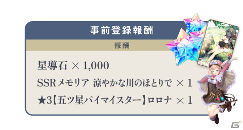 「レスレリアーナのアトリエ」英語/繁体字中国語/簡体字中国語に対応したグローバル版が発表！事前登録も開始の画像2