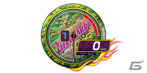 「頭文字D THE ARCADE」で「ライフガード」とのコラボが復刻開催！ライフガードがモチーフのバイナルエアロセットやネオンパーツが登場の画像10