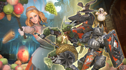 「Warlander」僧侶の新称号や新マップが登場するシーズン3が開幕！マジックアローの性能調整などパッチノートも公開の画像1