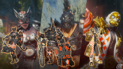 「Warlander」僧侶の新称号や新マップが登場するシーズン3が開幕！マジックアローの性能調整などパッチノートも公開の画像4