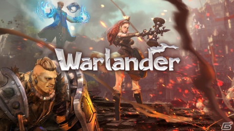 「Warlander」僧侶の新称号や新マップが登場するシーズン3が開幕！マジックアローの性能調整などパッチノートも公開の画像5