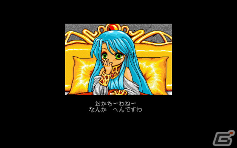 「魔導物語A・R・S（PC-9801版）」がプロジェクトEGGで配信！アルル、ルルー、シェゾの3人の活躍を描いた3Dダンジョン型のRPGの画像