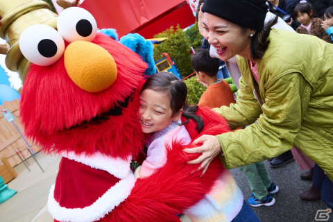 USJで本日開幕となる「NO LIMIT! クリスマス」のメディアツアーレポートが到着!冬仕様の「スーパー・ニンテンドー・ワールド」など見どころ満載の画像14