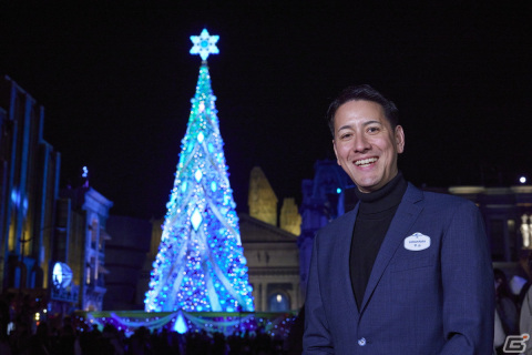 USJで本日開幕となる「NO LIMIT! クリスマス」のメディアツアーレポートが到着!冬仕様の「スーパー・ニンテンドー・ワールド」など見どころ満載の画像15