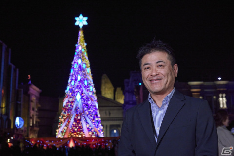 USJで本日開幕となる「NO LIMIT! クリスマス」のメディアツアーレポートが到着!冬仕様の「スーパー・ニンテンドー・ワールド」など見どころ満載の画像16