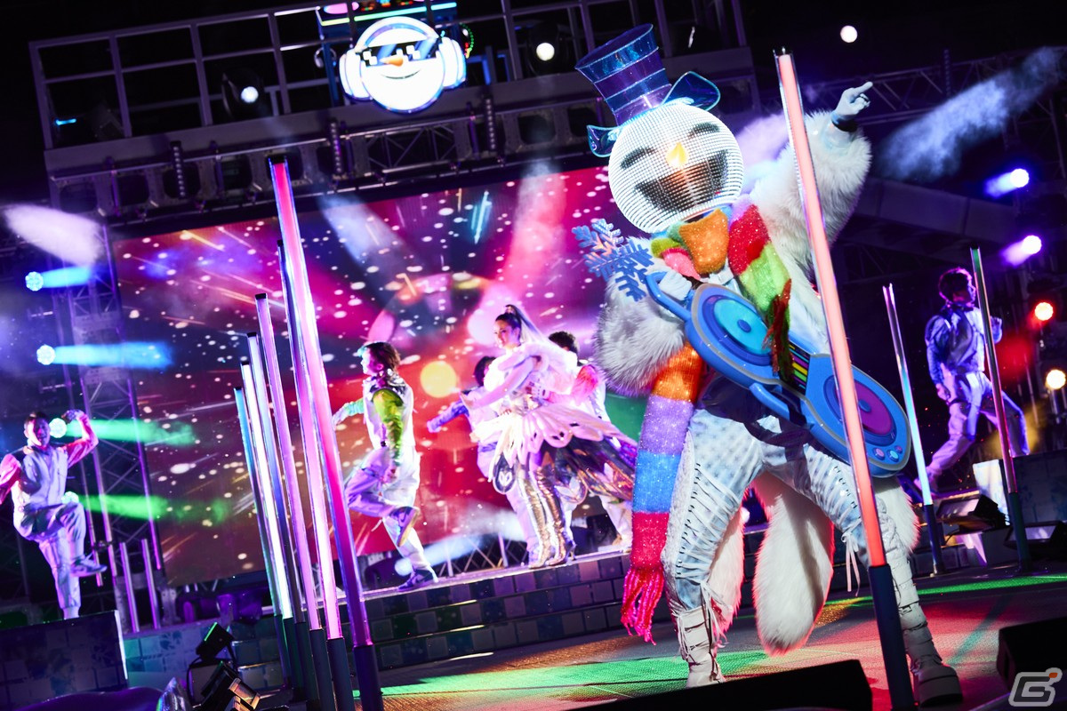 USJで本日開幕となる「NO LIMIT! クリスマス」のメディアツアーレポートが到着!冬仕様の「スーパー・ニンテンドー・ワールド」など見どころ満載の画像