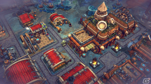 永遠に雨が降り続ける世界が舞台のシティビルダー「Against the Storm」が12月8日に正式リリース！PC Game Passにも対応の画像
