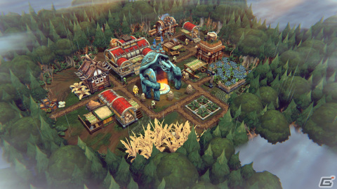 永遠に雨が降り続ける世界が舞台のシティビルダー「Against the Storm」が12月8日に正式リリース！PC Game Passにも対応の画像