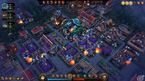 永遠に雨が降り続ける世界が舞台のシティビルダー「Against the Storm」が12月8日に正式リリース！PC Game Passにも対応の画像