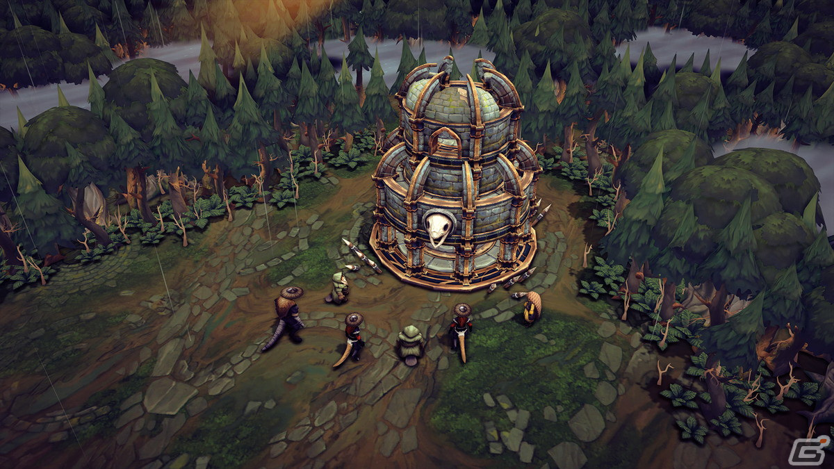 永遠に雨が降り続ける世界が舞台のシティビルダー「Against the Storm」が12月8日に正式リリース！PC Game Passにも対応の画像19