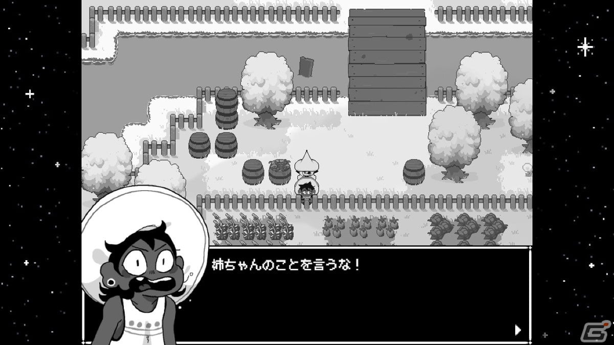 運命に抗うタイムループ系アドベンチャーRPG「In Stars And Time」が配信！仲間との最善の未来を求めて挑む孤独なループの結末とはの画像4