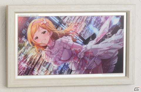 「アイドルマスター ミリオンライブ！」より百瀬莉緒が「パーソナルパブミラー」シリーズに登場！の画像1