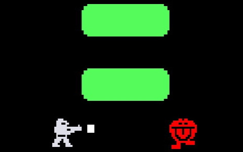 「アーケードアーカイブス ワープ＆ワープ」が11月22日に配信！1981年にナムコから発売されたアクションゲーム